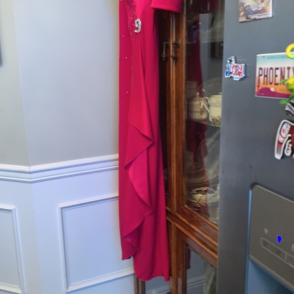 Daymor Couture Evening Gown Formal 14 Mother of Bride - Picture 8 of 12